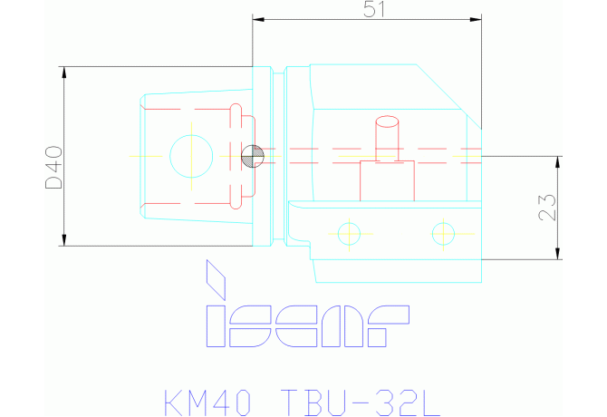 IM40 TBU-32L