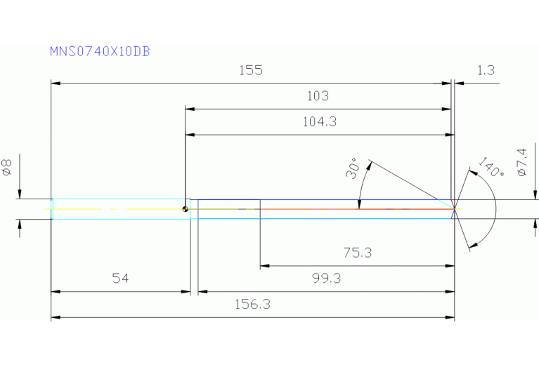 MNS0740X10DB TF15