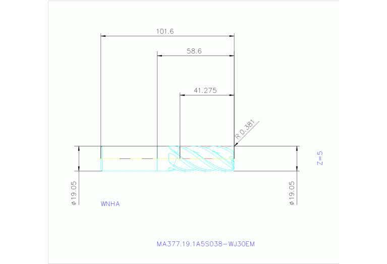 MA377.19.1A5S038-WJ30EM