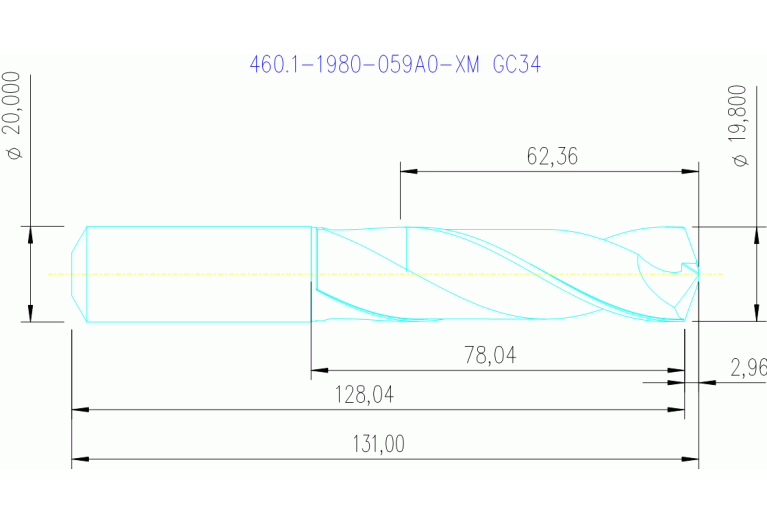 460.1-1980-059A0-XM GC34