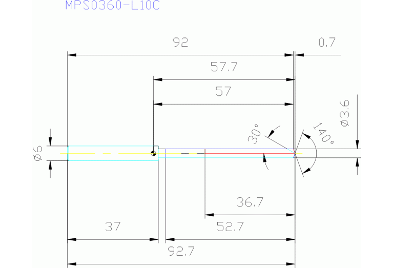 MPS0360-L10C VP15TF