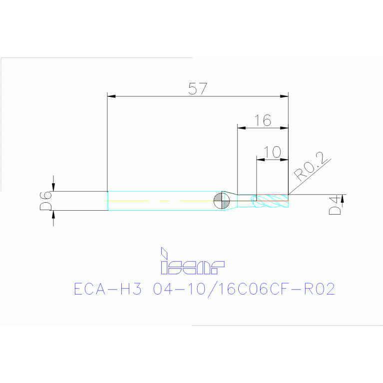 ECA-H3 04-10/16C06CF-R02 IC08