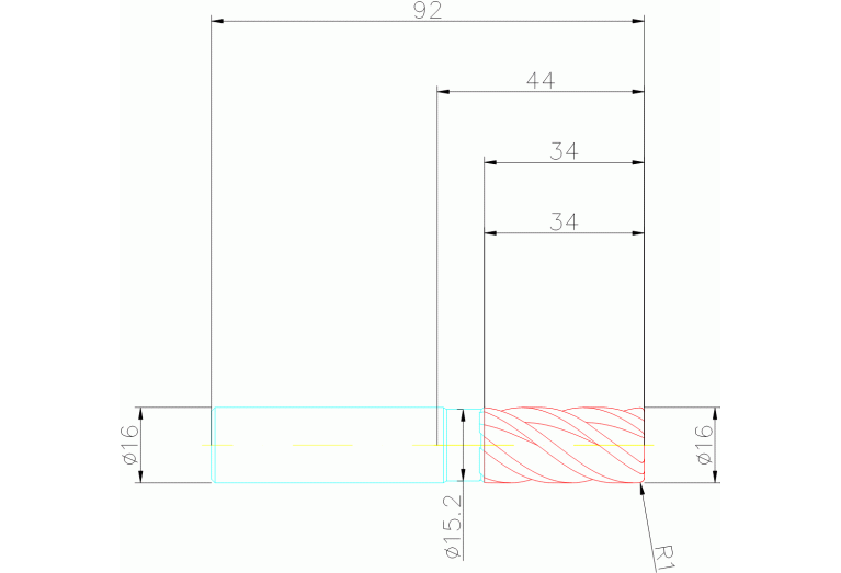 2F342-1600-100-PC 1730