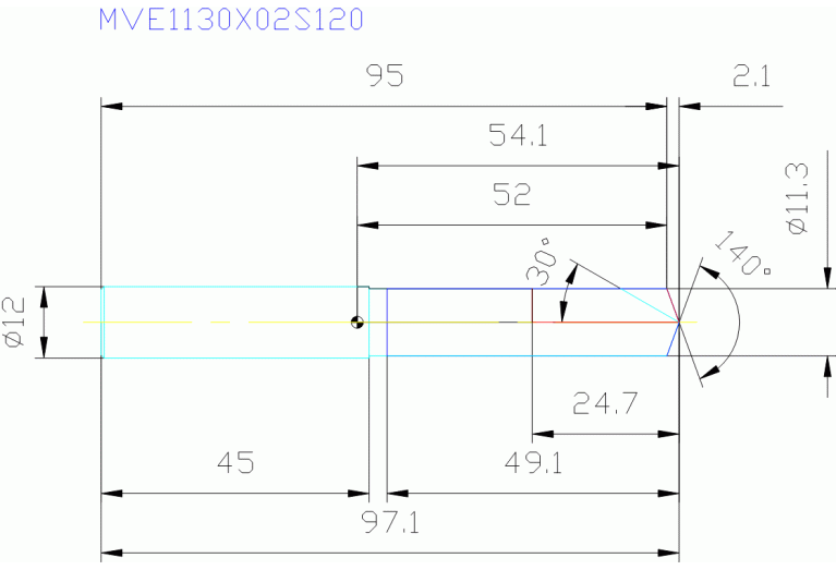 MVE1130X02S120 DP1020
