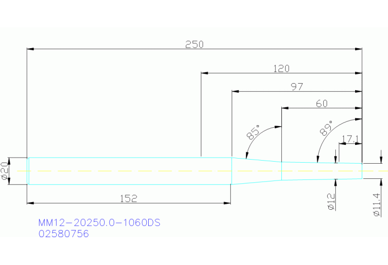 MM12-20250.0-1060DS