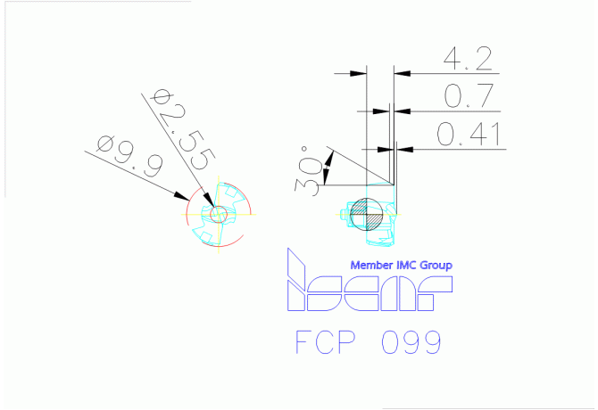 FCP 099 IC908
