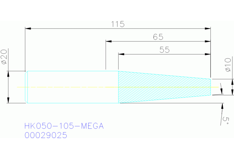 HK050-105-MEGA