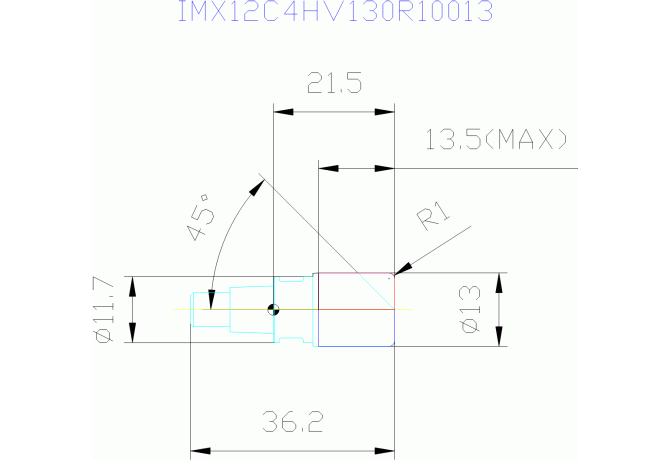 IMX12C4HV130R10013 EP7020
