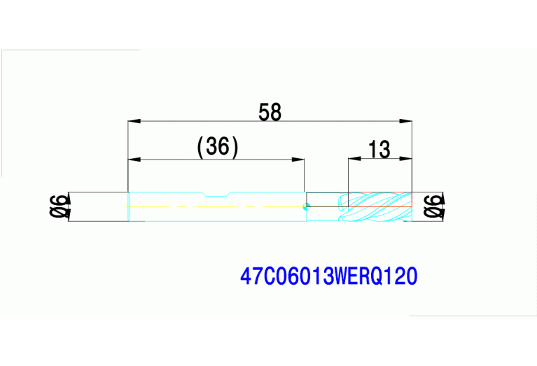 47C06013WERQ120 IN2505