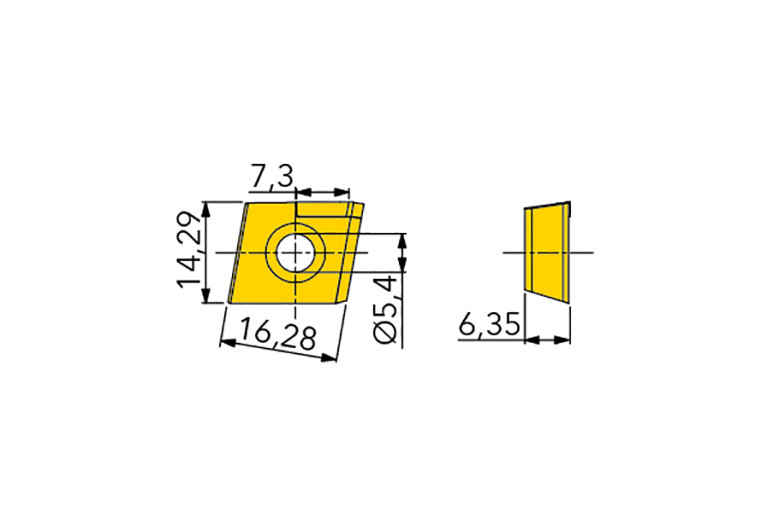 YWH454L101 IN80B