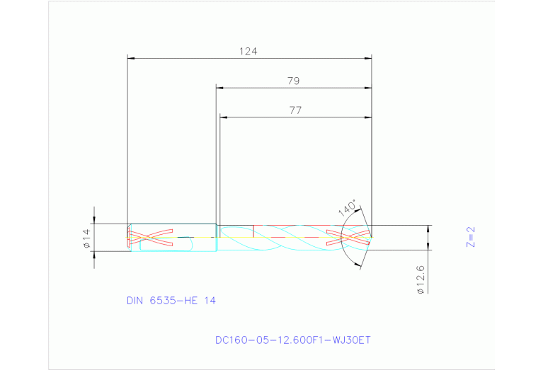 DC160-05-12.600F1-WJ30ET