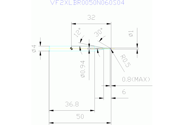 VF2XLBR0050N060S04