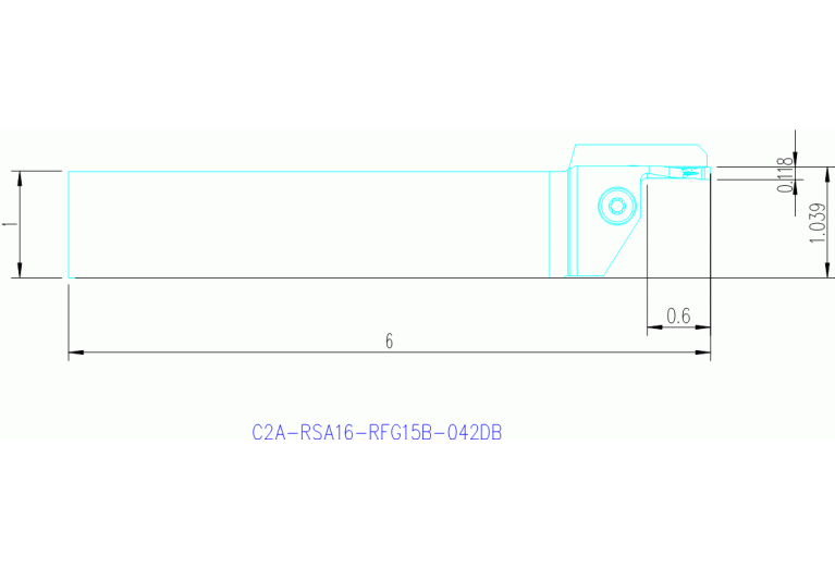 C2A-RSA16-RFG15B-042DB