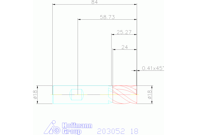 203052 18