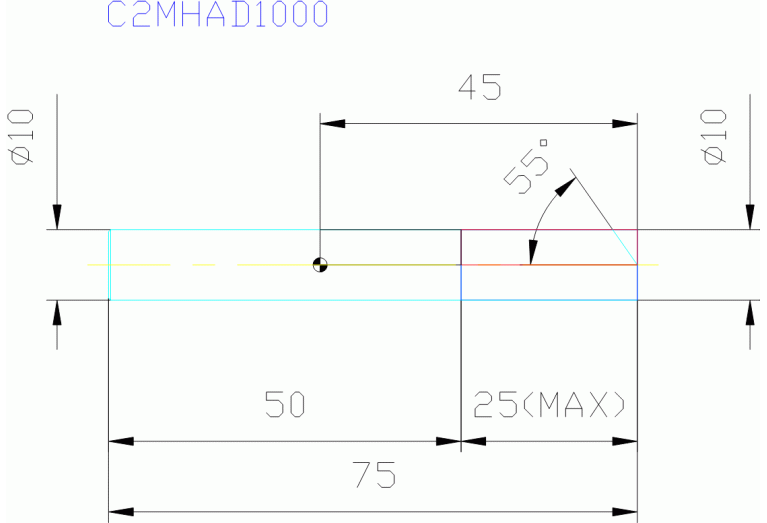 C2MHAD1000