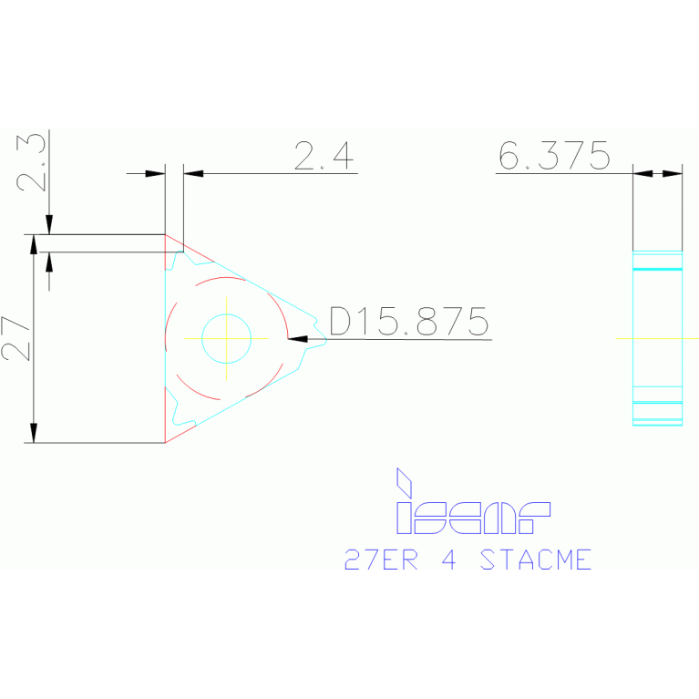 27ER 4 STACME IC50M
