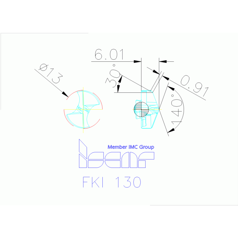 FKI 130 IC908