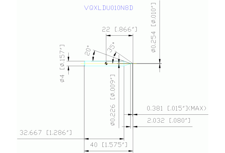 VQXLDU010N8D