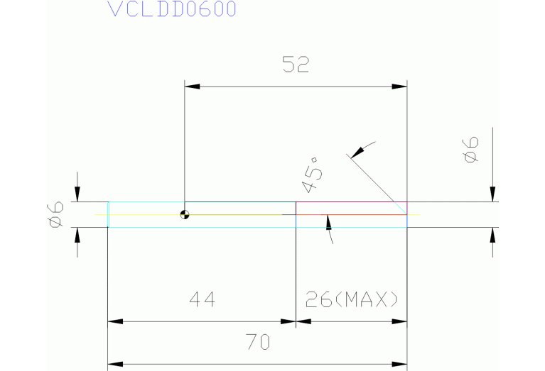 VCLDD0600