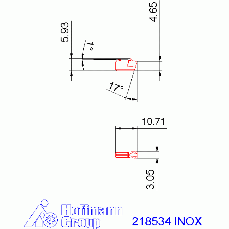218534 INOX