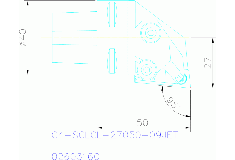 C4-SCLCL-27050-09JET