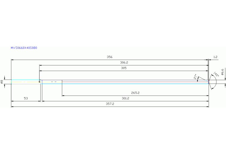 MVS0660X40S080 DP1020