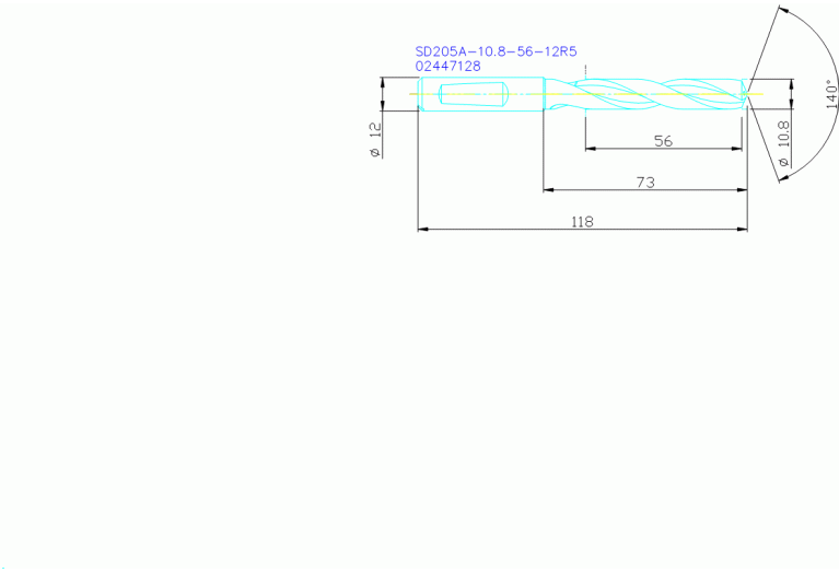 SD205A-10.8-56-12R5