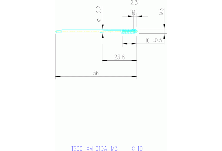 T200-XM101DA-M3 C150