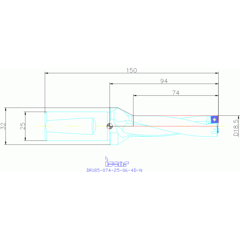 DR185-074-25-06-4D-N