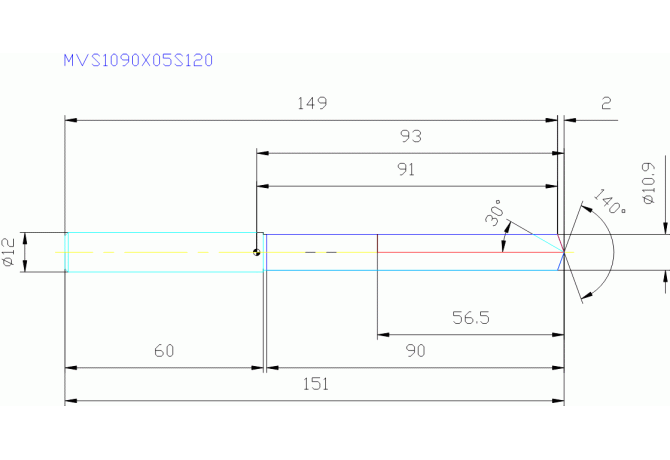 MVS1090X05S120