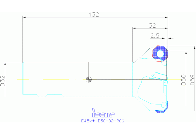 E45KT D50-C32-R06