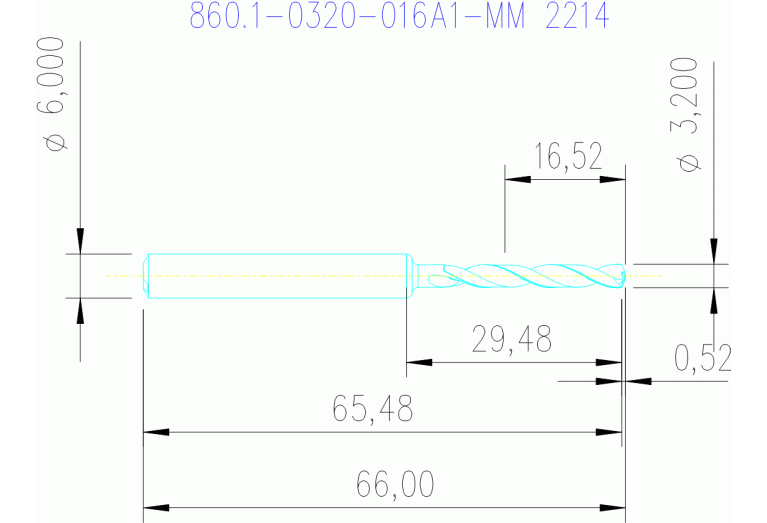 860.1-0320-016A1-MM 2214