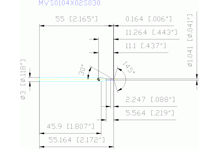 MVS0104X02S030 DP1020