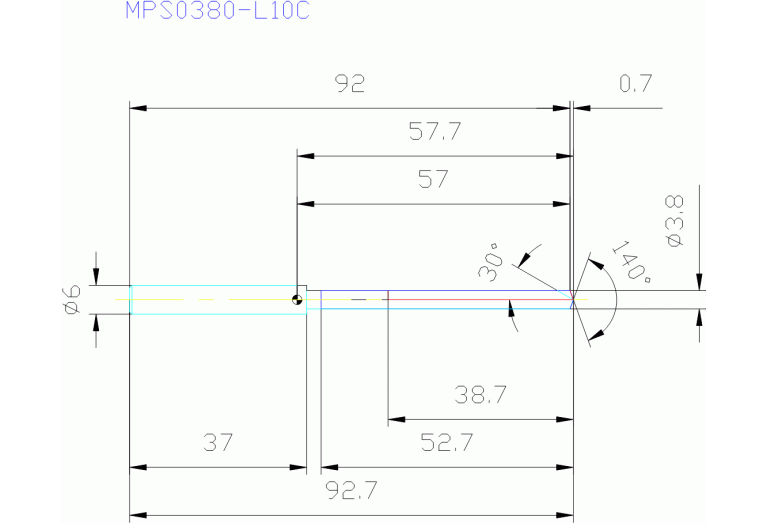 MPS0380-L10C VP15TF