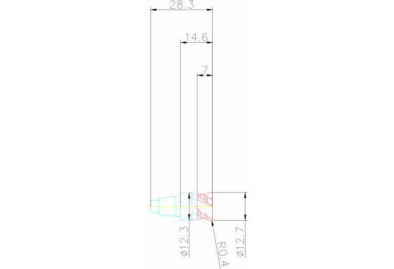 A316-12SM440-05004K 1030