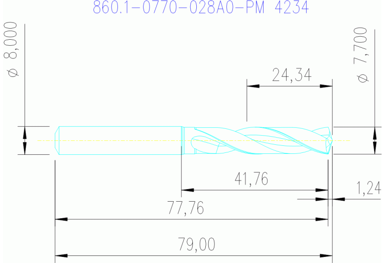 860.1-0770-028A0-PM 4234