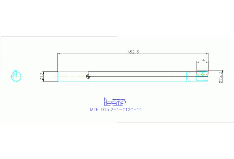 MTE D15.2-1-C12C-14