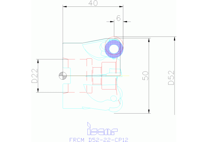 FRCM D52-22-CP12