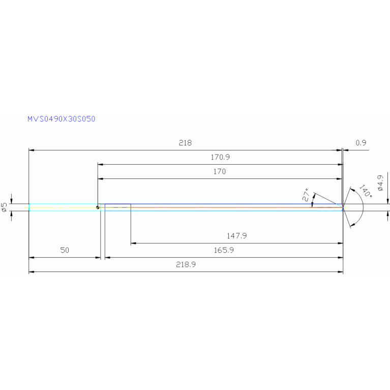 MVS0490X30S050