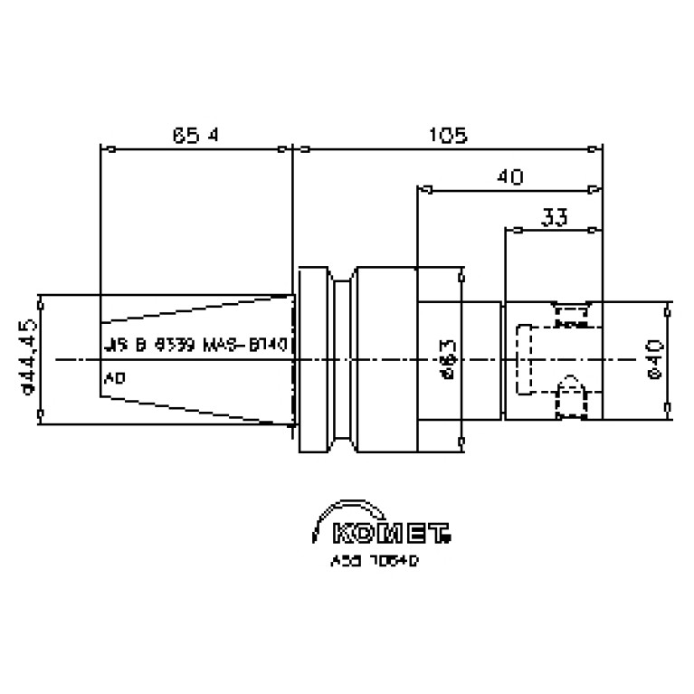 A55 10640