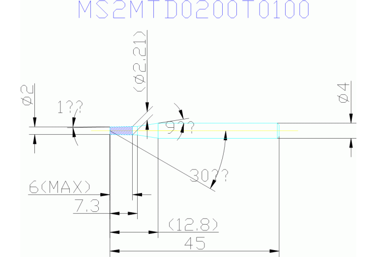 MS2MTD0200T0100