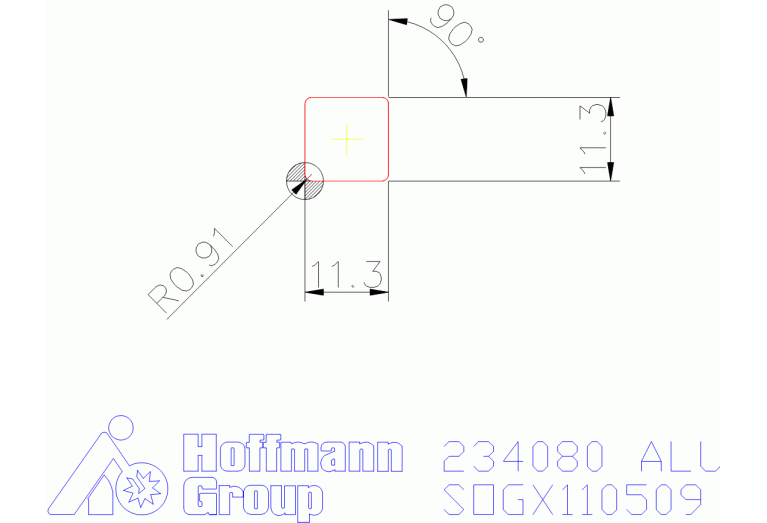 234080 ALU