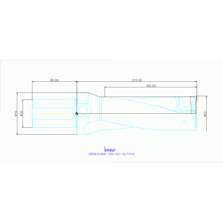 DR063>066-165-50-10/11CA