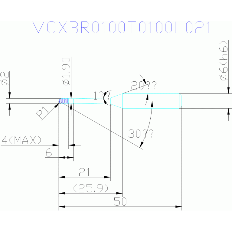 VCXBR0100T0100L021