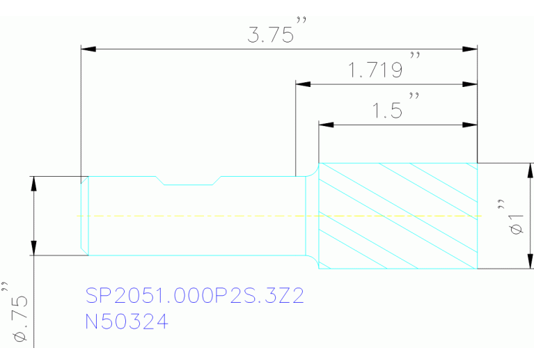 SP2051.000P2S.3Z2