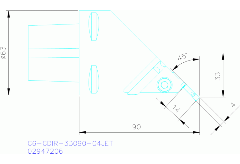 C6-CDIR-33090-04JET