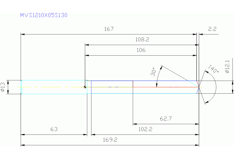 MVS1210X05S130 DP1020