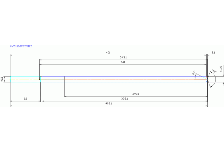 MVS1160X25S120 DP1020