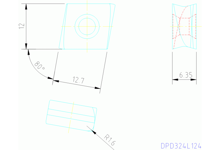 DPD324L124 IN10K