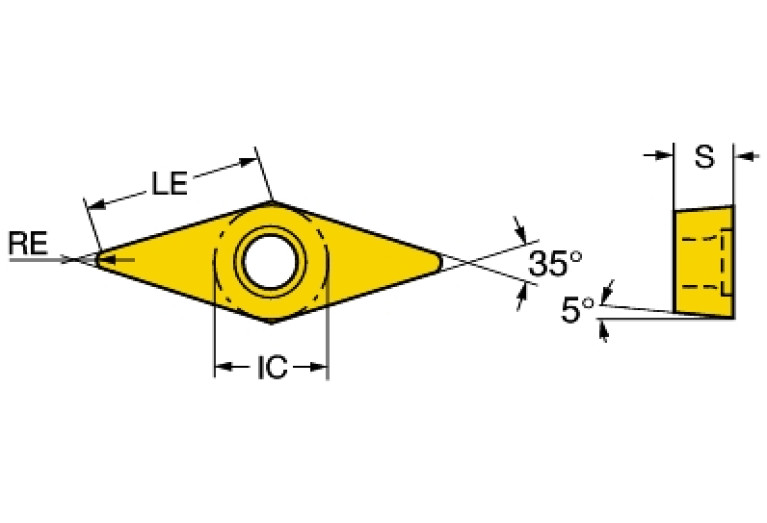 VBMT 16 04 08-XM GC30